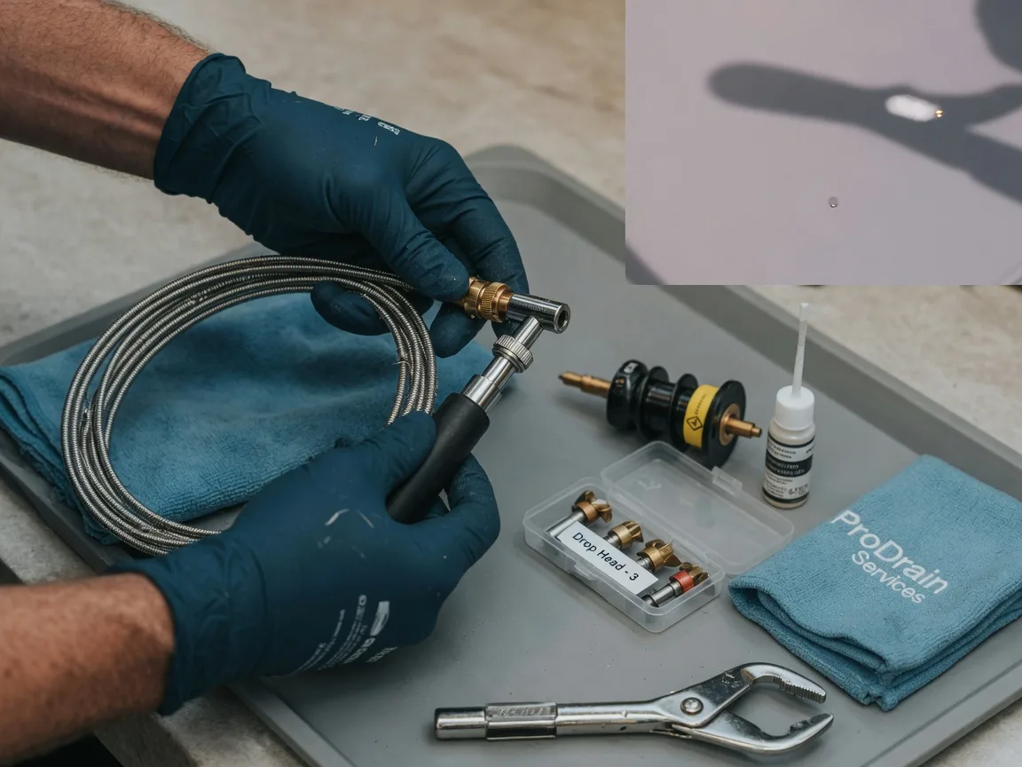 Why choose Drain Cleaning in Long Island, KS